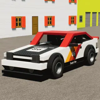 1985 Accishi Peak Drift Spec