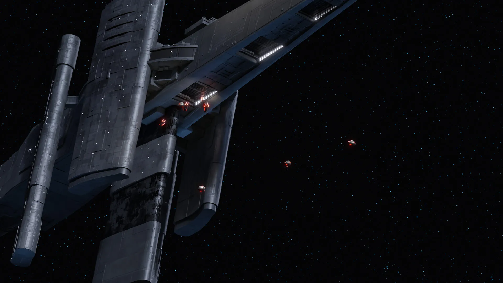 STAR WARS™: Dark Forces Remaster: скриншот 2