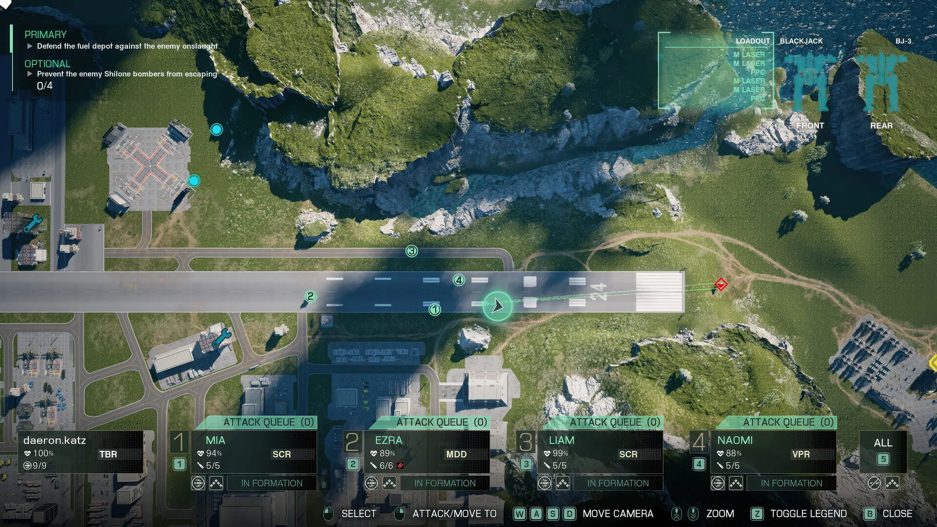 MechWarrior 5: Clans: скриншот 8