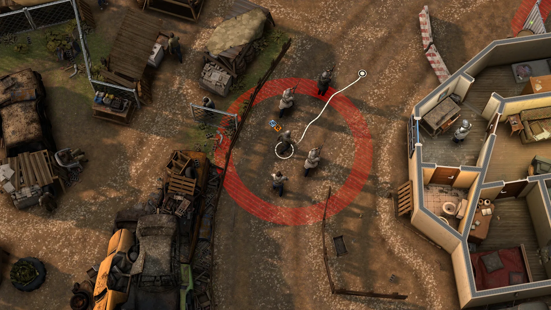Door Kickers 2: Task Force North: скриншот 6