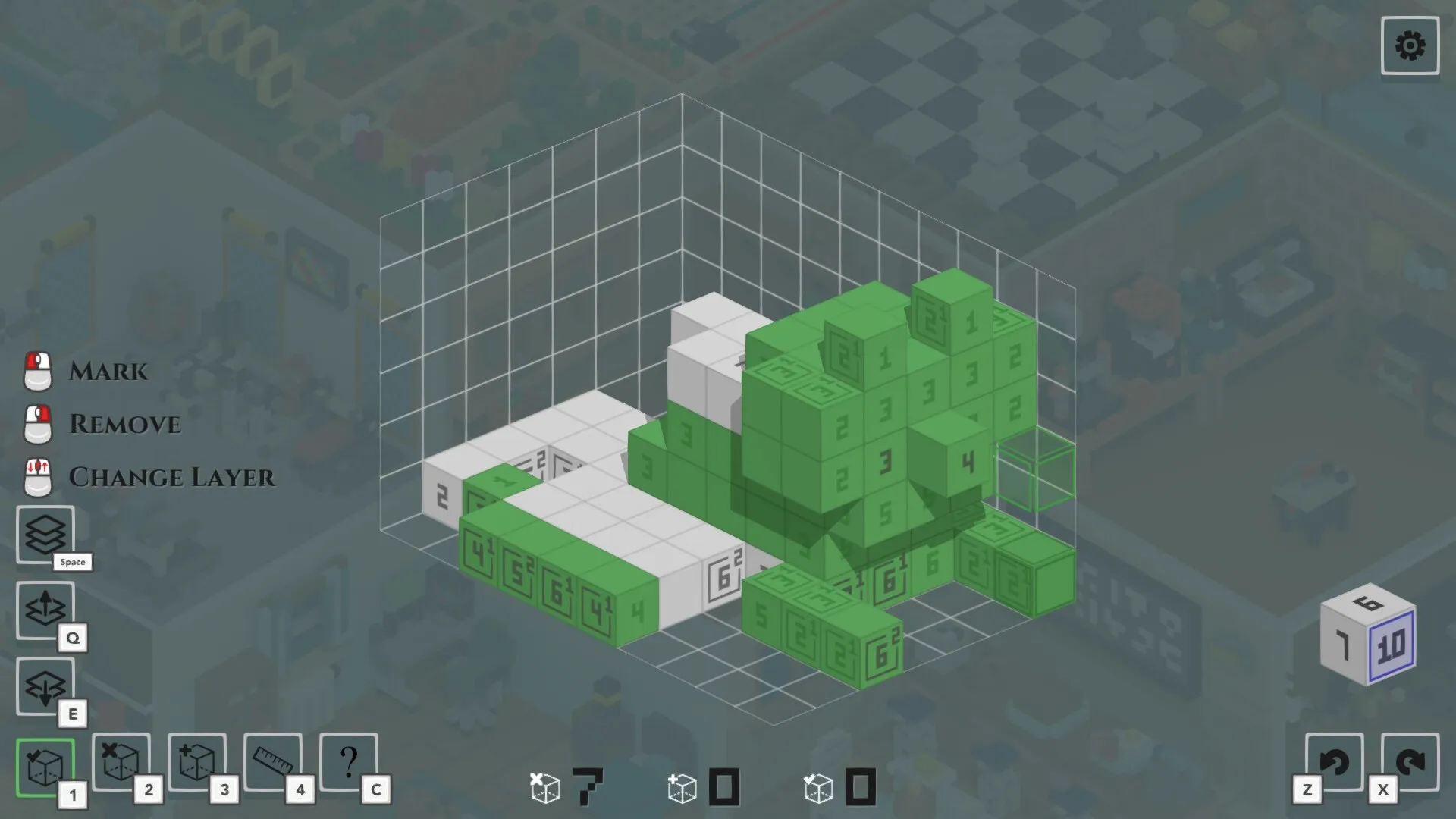 Voxelgram: скриншот 4