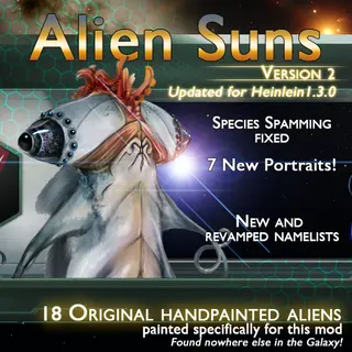 Alien Suns