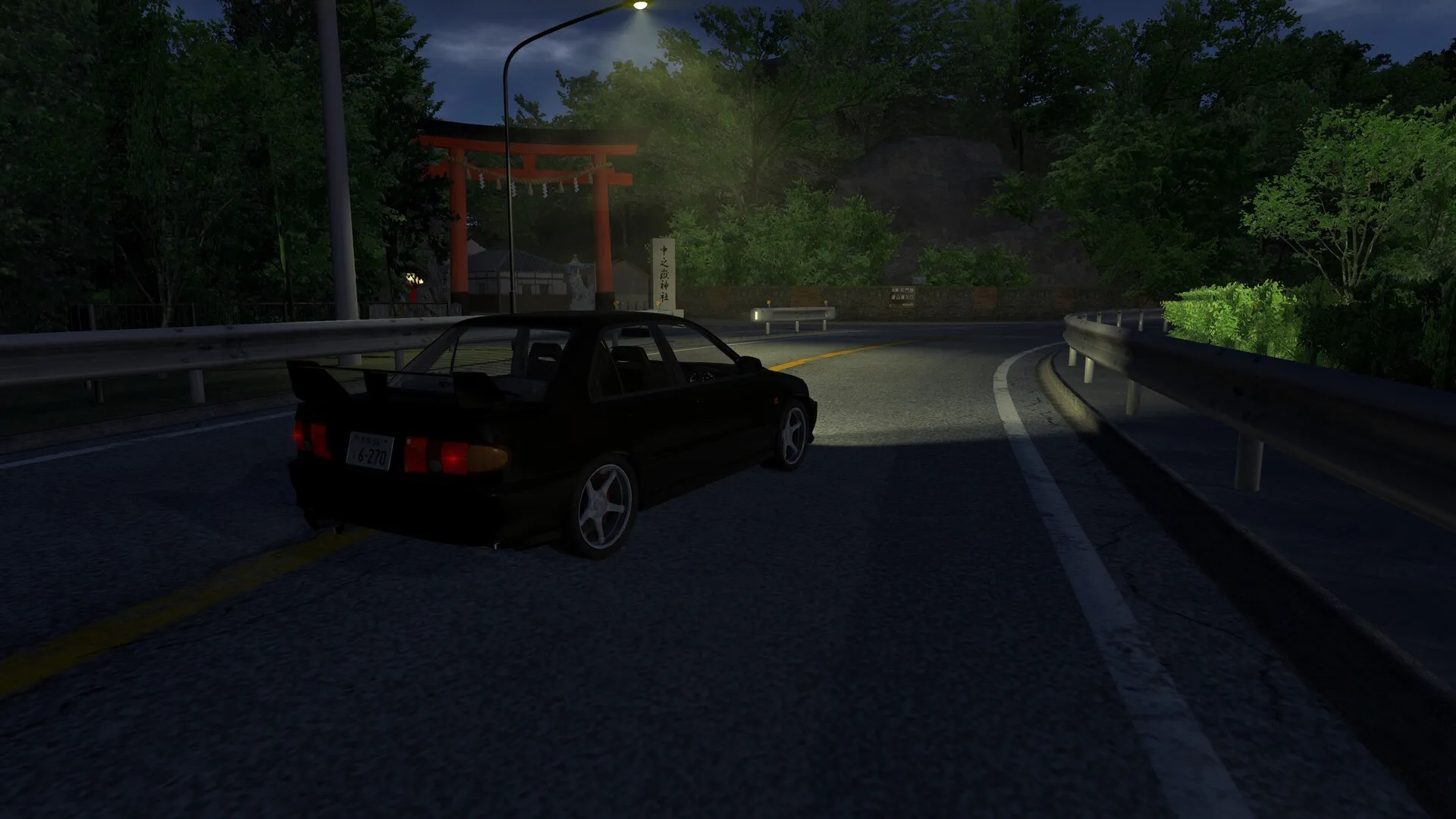 Initial Drift Online: скриншот 3