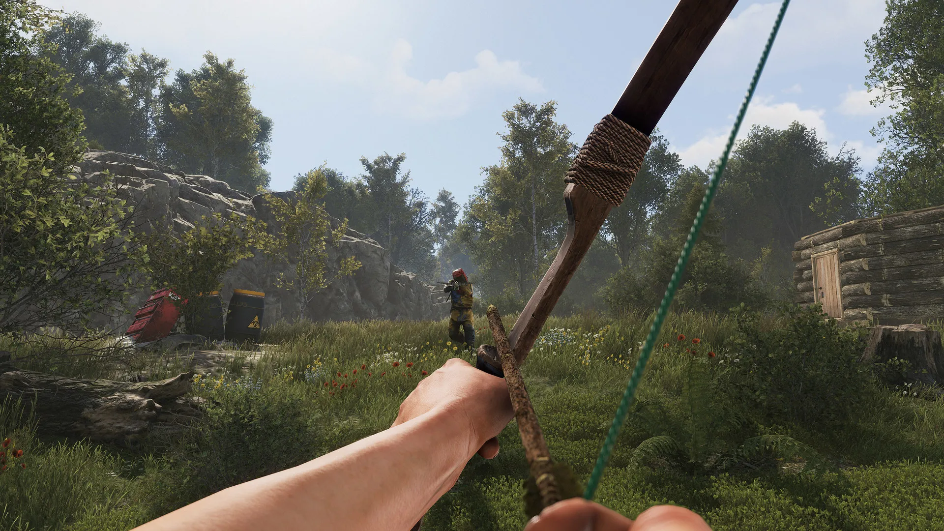 Rust: скриншот 2
