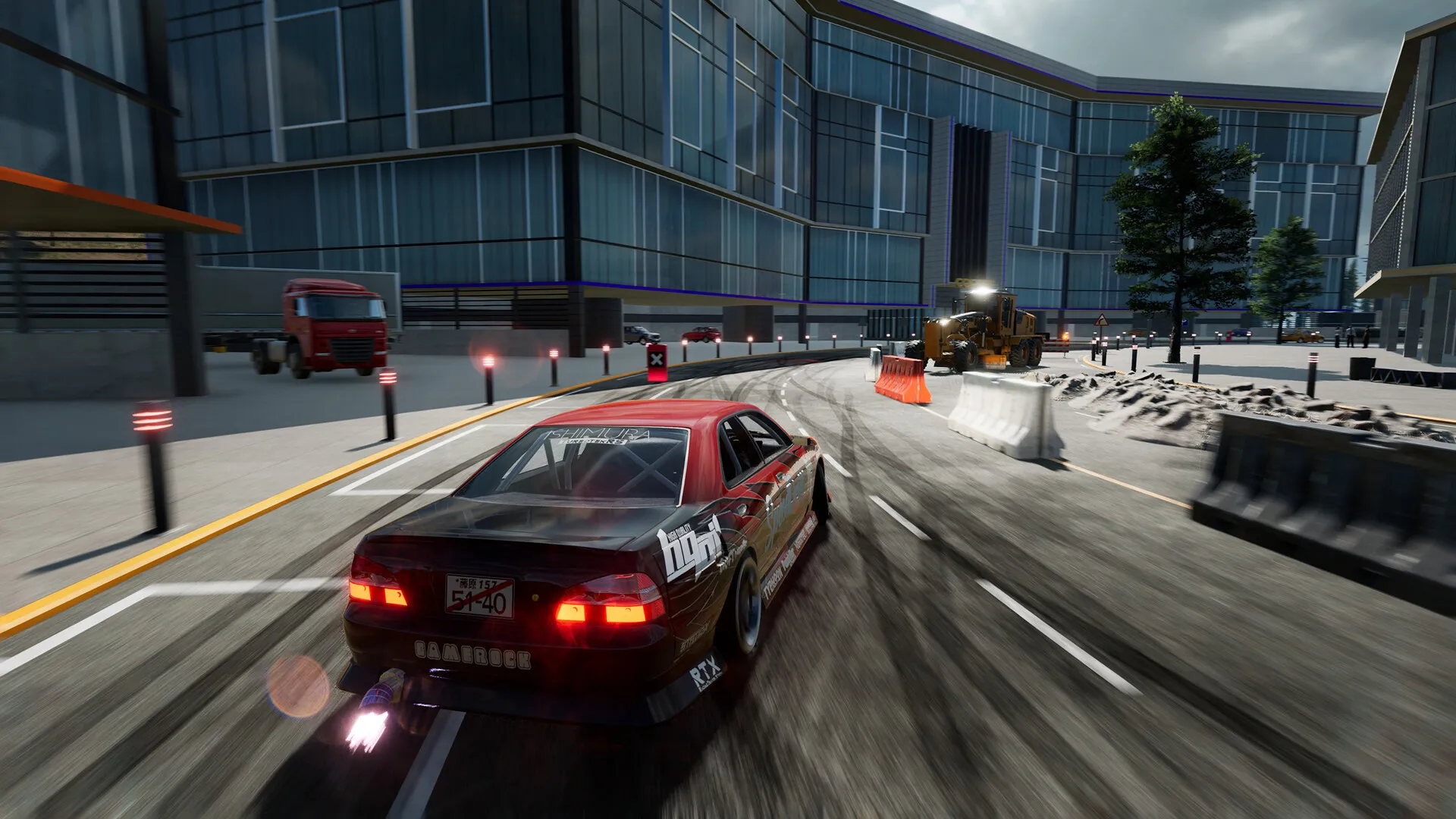OverDrift Festival: скриншот 7