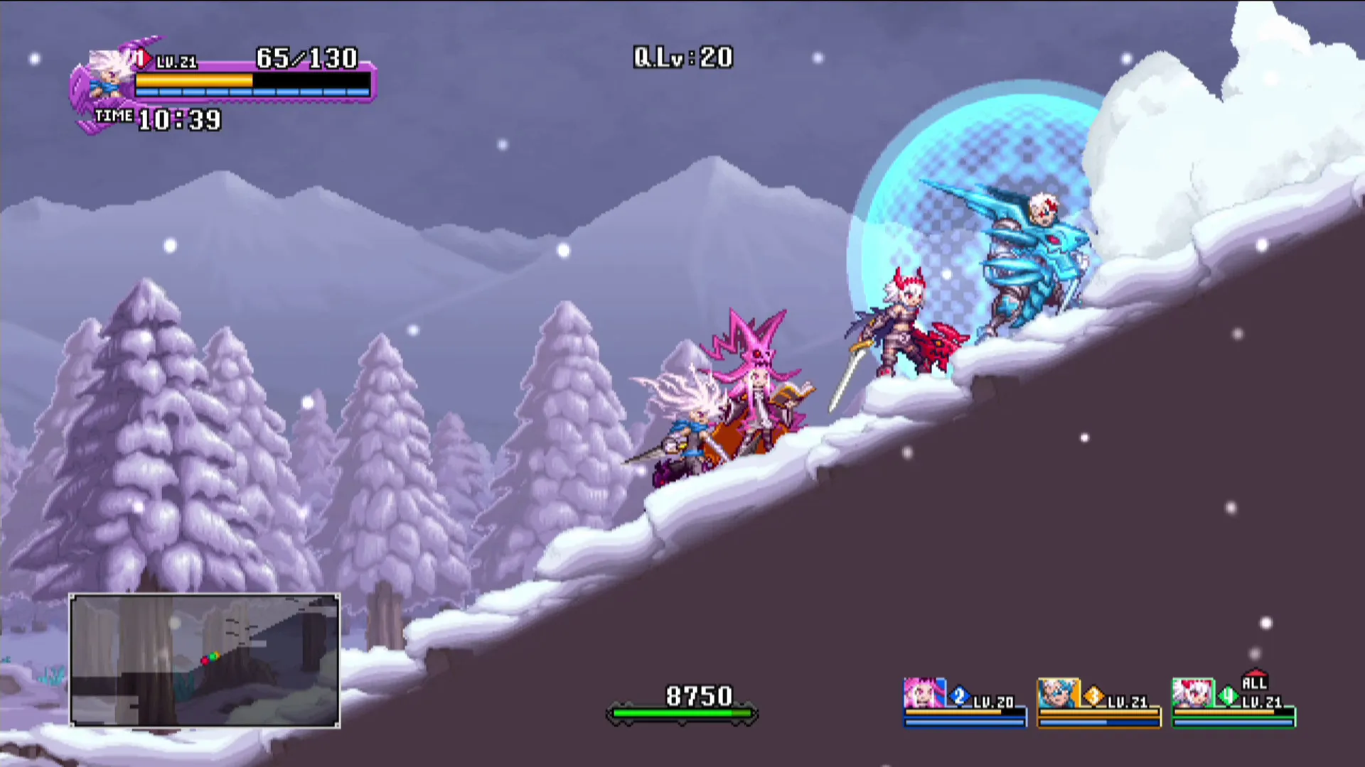 Dragon Marked For Death: скриншот 6