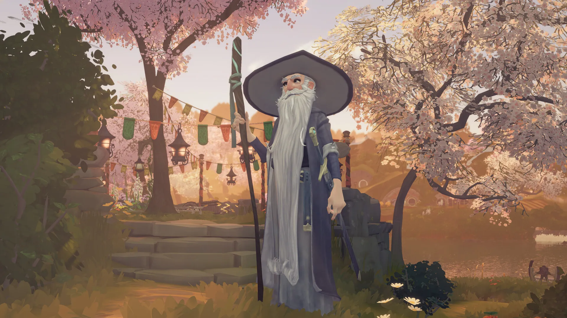 Tales of the Shire: A The Lord of The Rings™ Game: скриншот 3