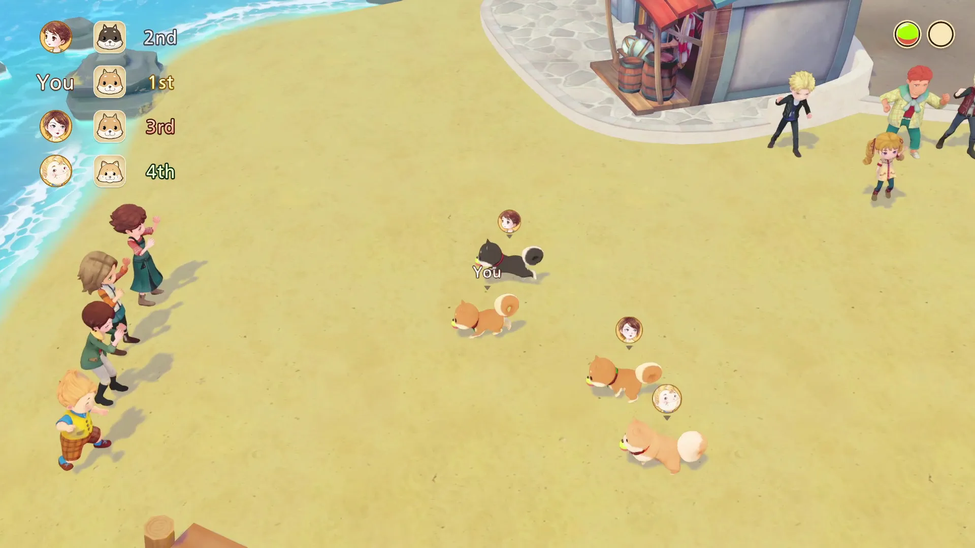STORY OF SEASONS: Pioneers of Olive Town: скриншот 5