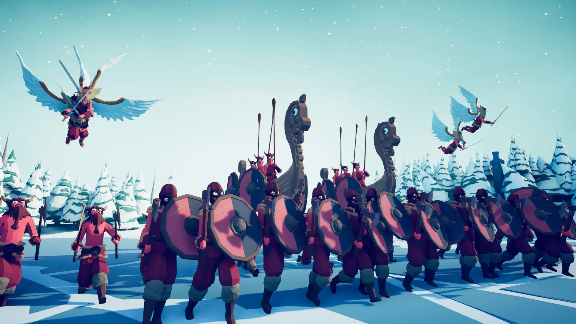 Totally Accurate Battle Simulator: скриншот 6