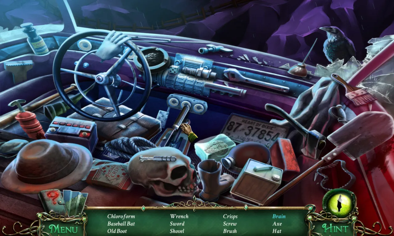 9 Clues: The Secret of Serpent Creek: скриншот 5