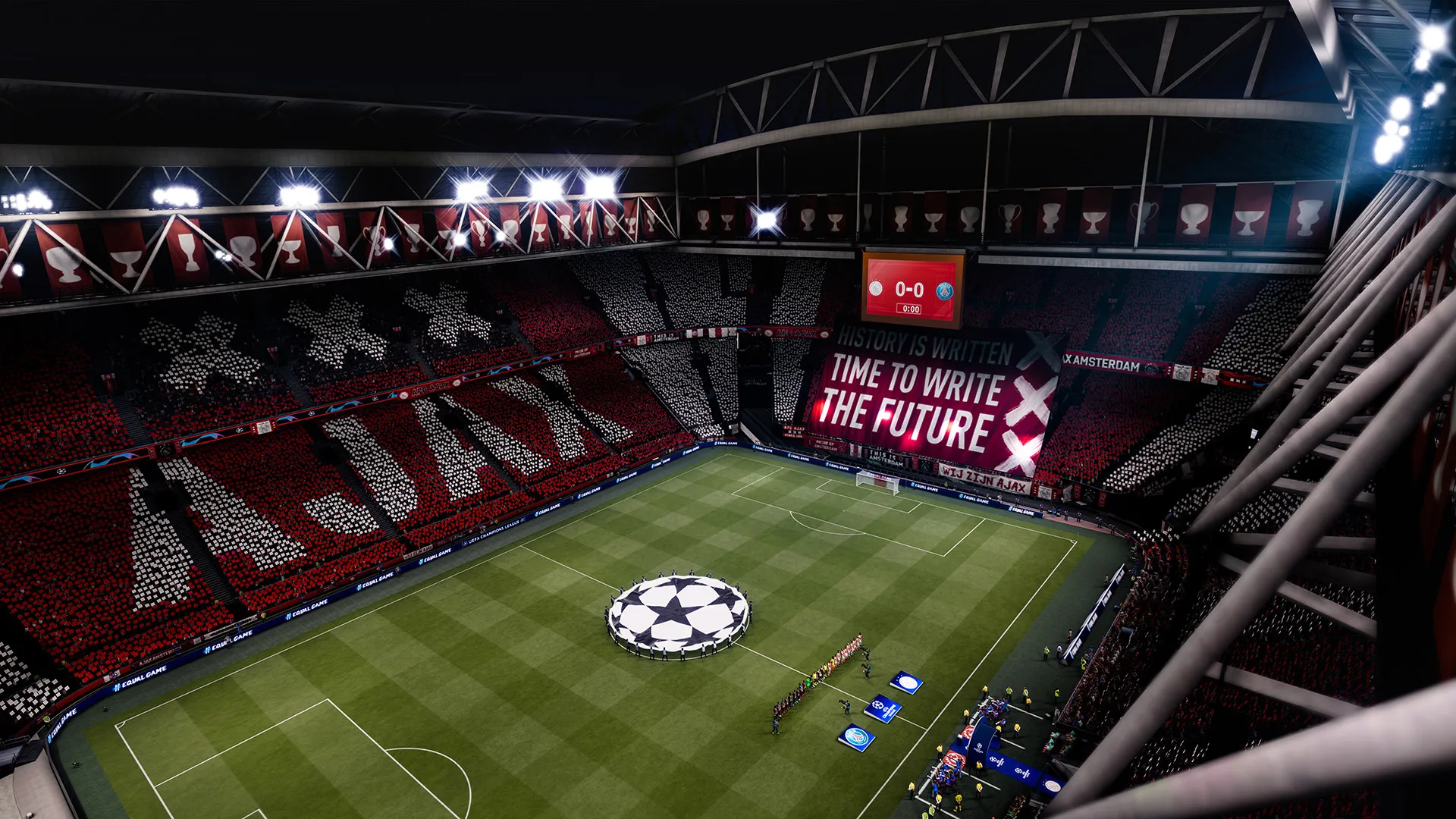 EA SPORTS™ FIFA 21: скриншот 6
