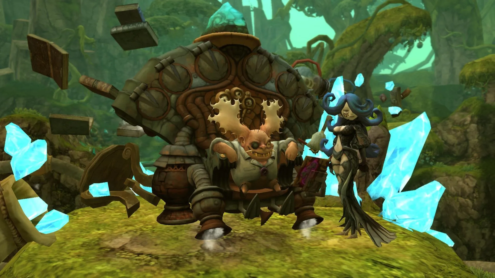 Dragon Nest: скриншот 7
