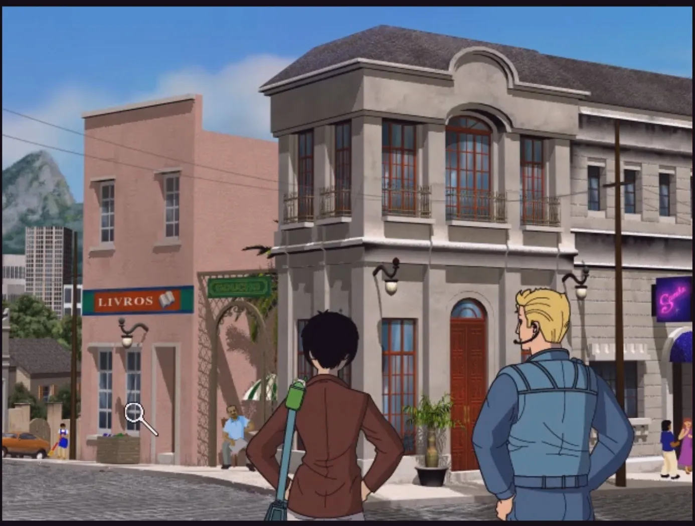 Where in the World is Carmen Sandiego?: скриншот 1