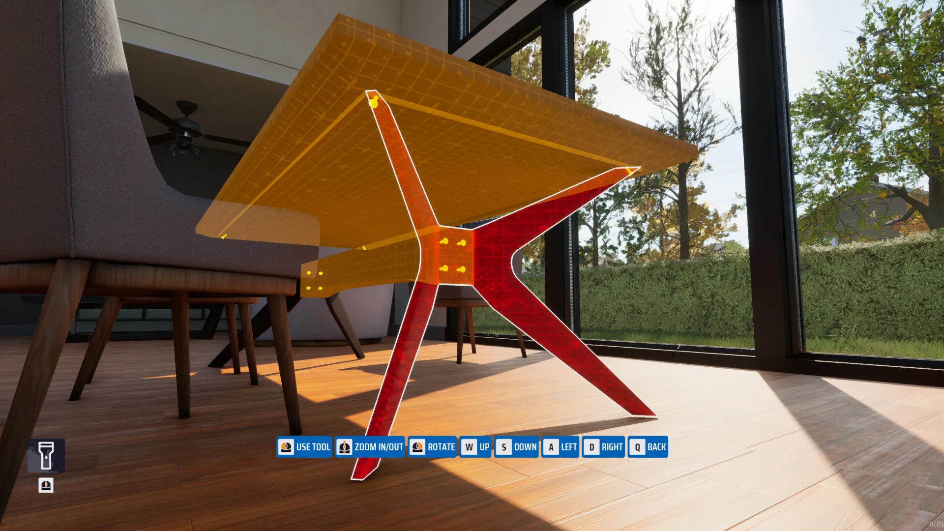 Deconstruction Simulator: скриншот 8