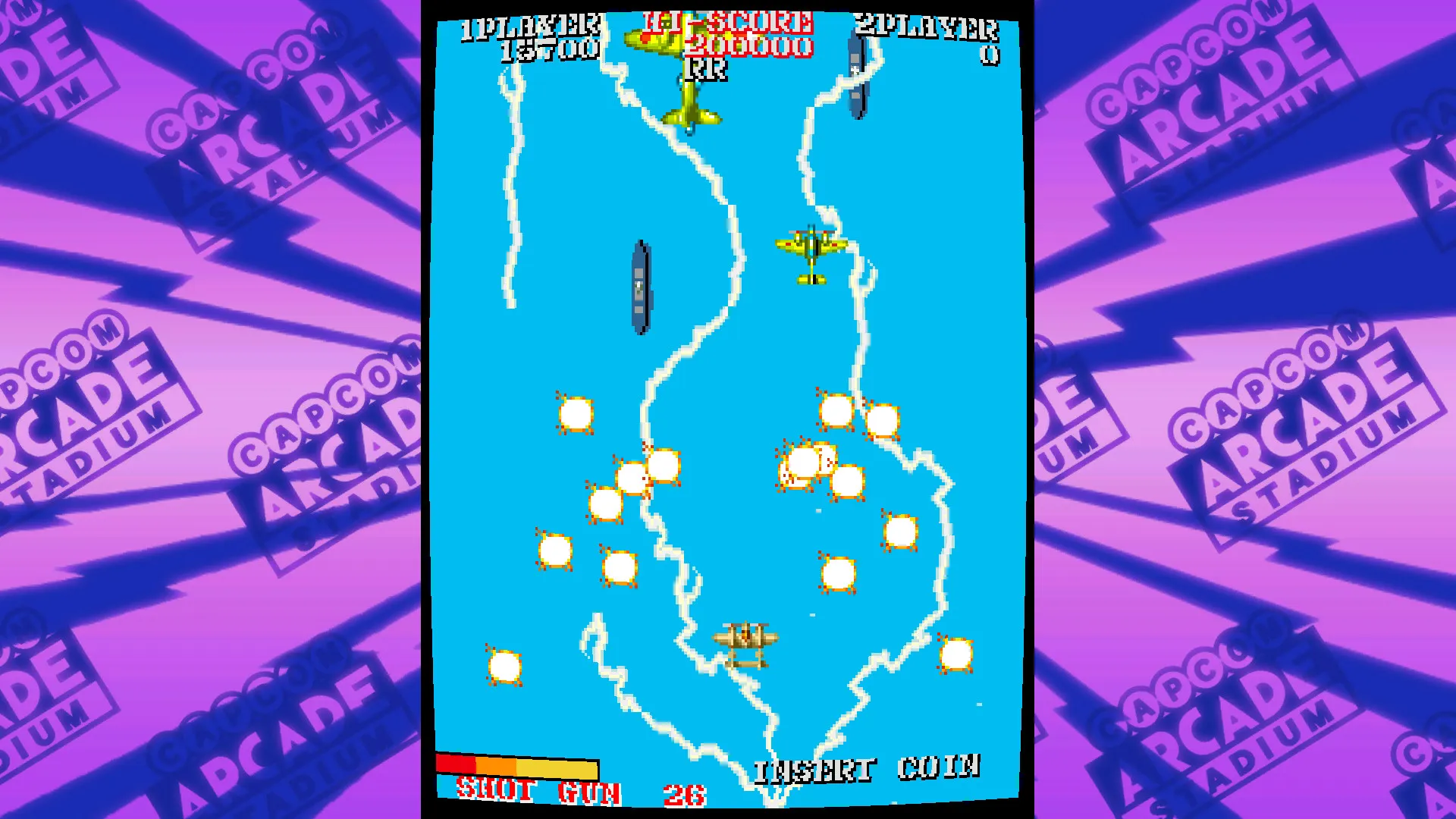 Capcom Arcade Stadium: скриншот 5