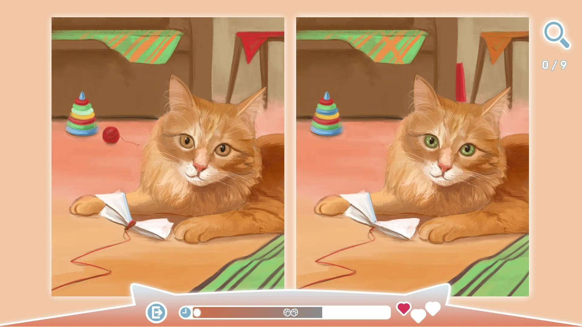 Cute Cats: скриншот 4