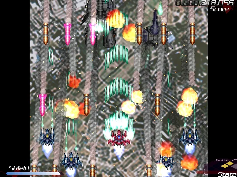 RefleX: скриншот 7