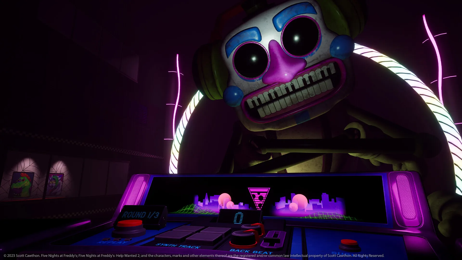 Five Nights at Freddy's: Help Wanted 2: скриншот 4