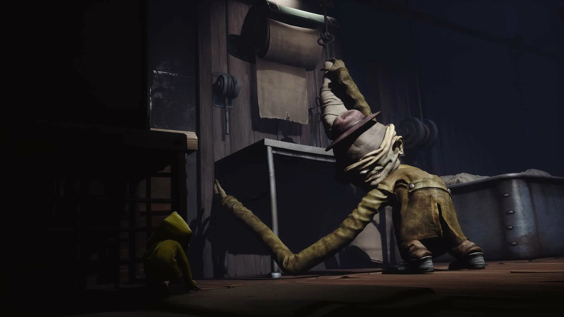 Little Nightmares Enhanced Edition: скриншот 5