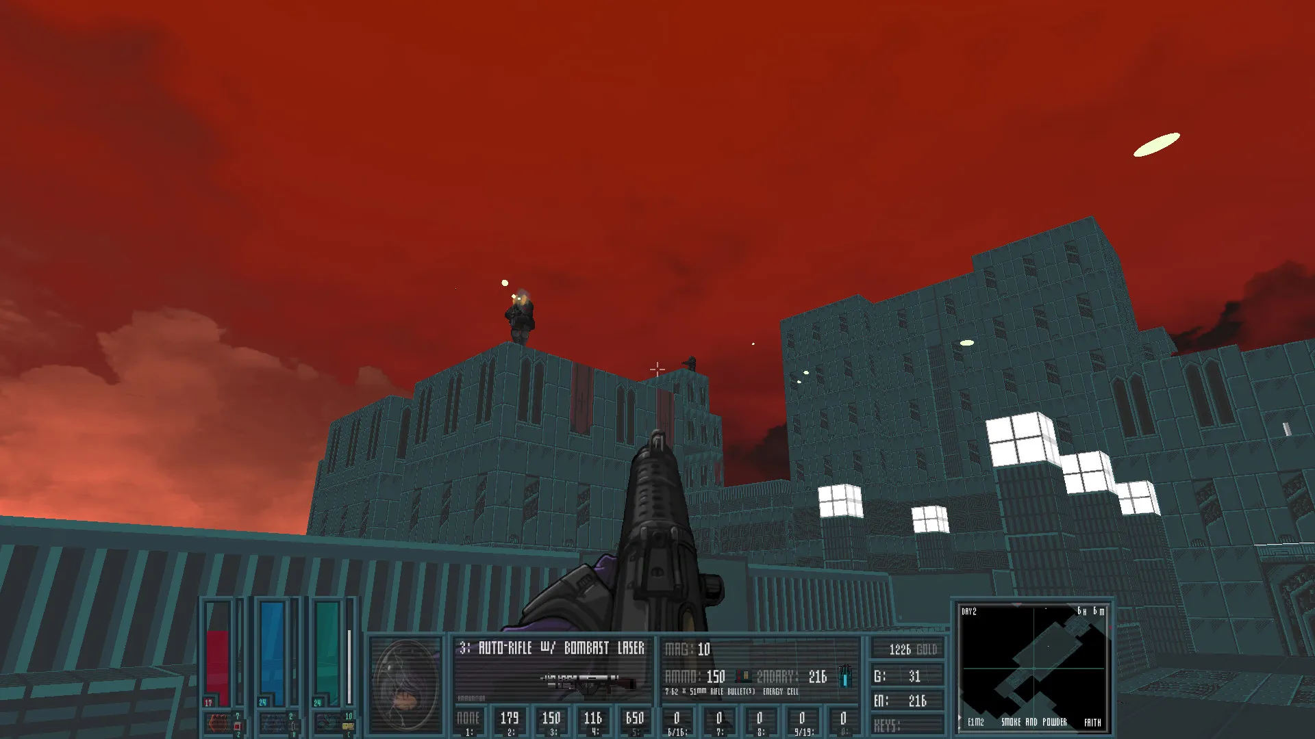 The Citadel: скриншот 2