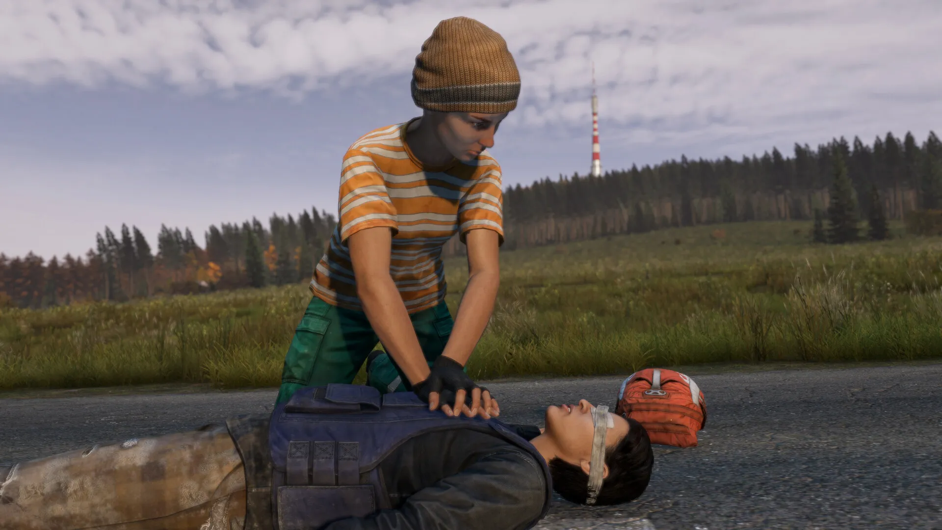 DayZ: скриншот 2