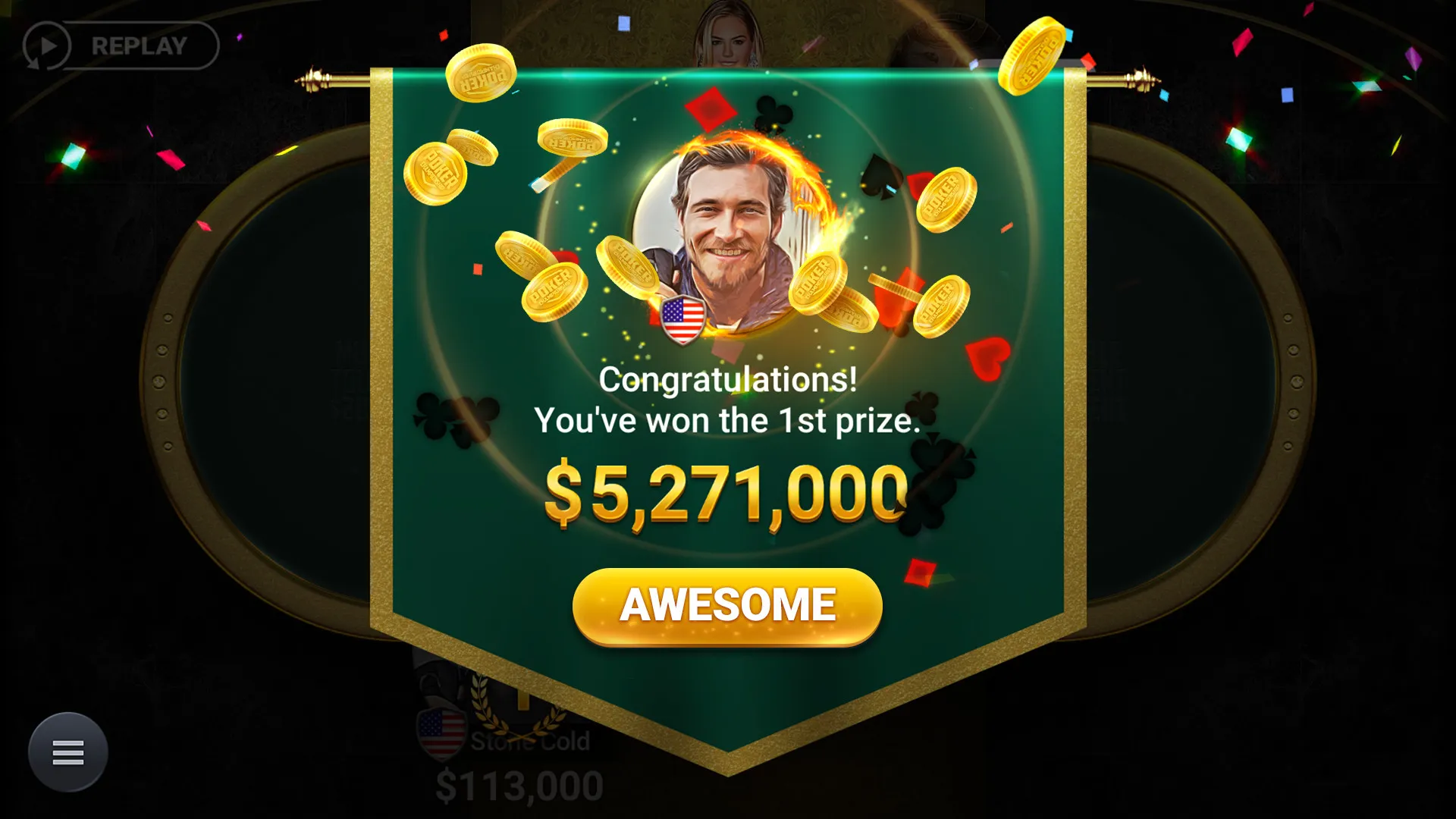 Poker Championship: скриншот 5
