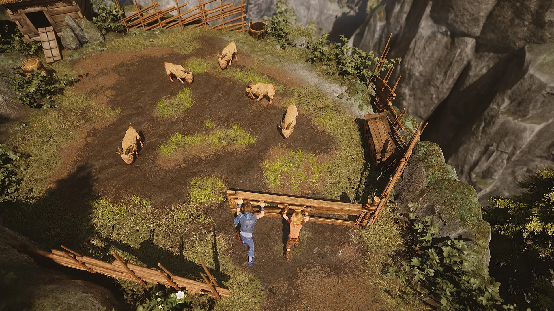 Brothers: A Tale of Two Sons Remake: скриншот 8