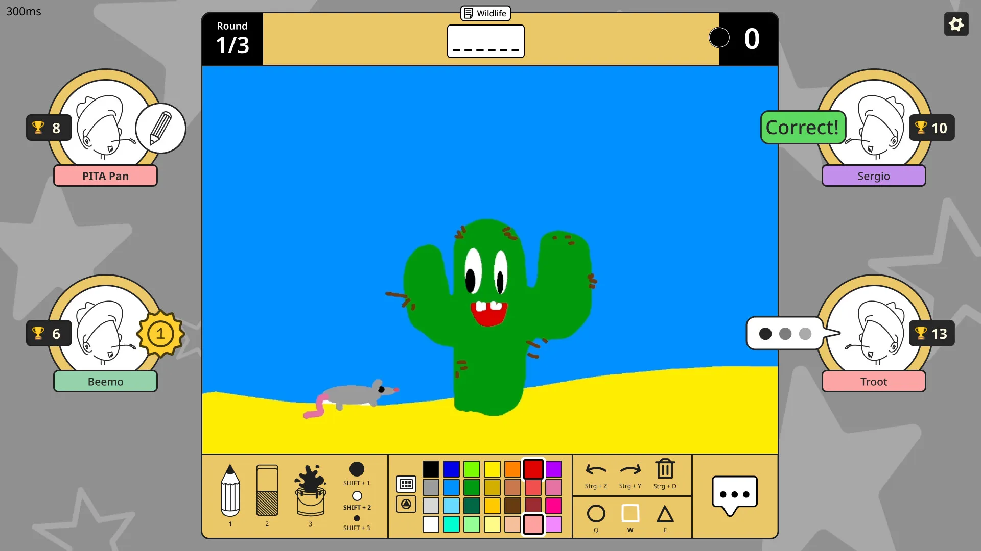 Scribble It!: скриншот 1