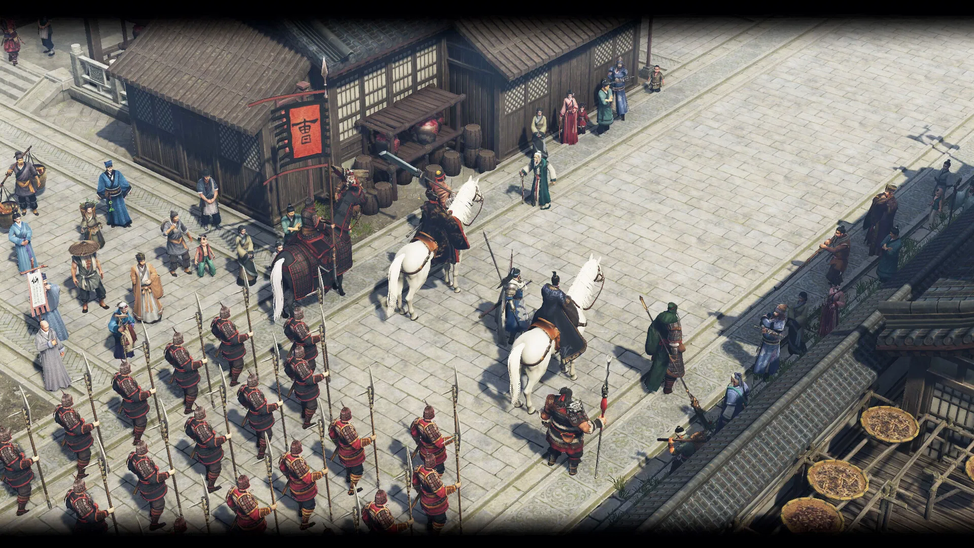 Three Kingdoms Zhao Yun: скриншот 3
