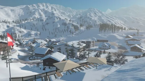 Winter Resort Simulator 2: скриншот 8