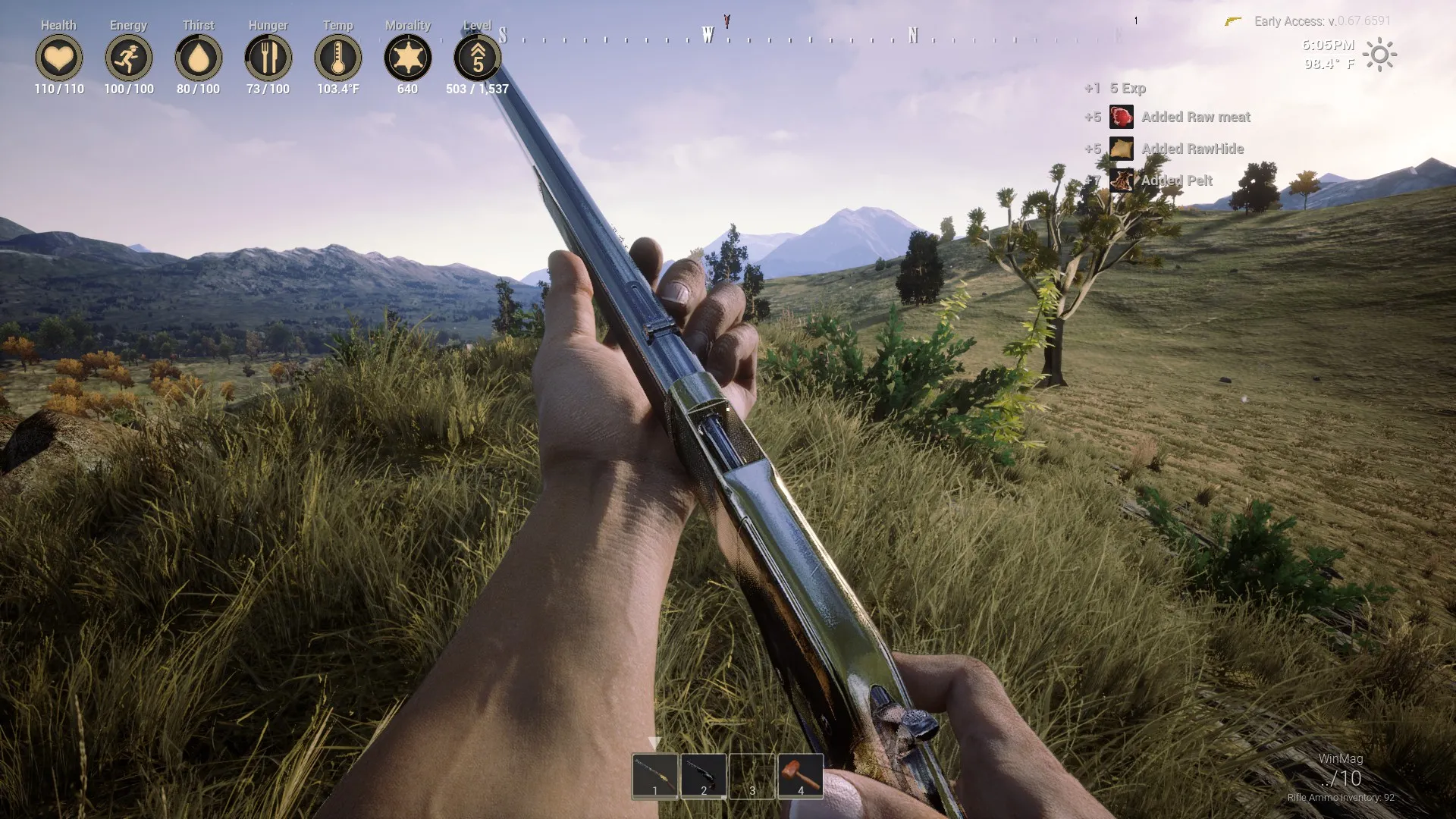 Outlaws of the Old West: скриншот 7
