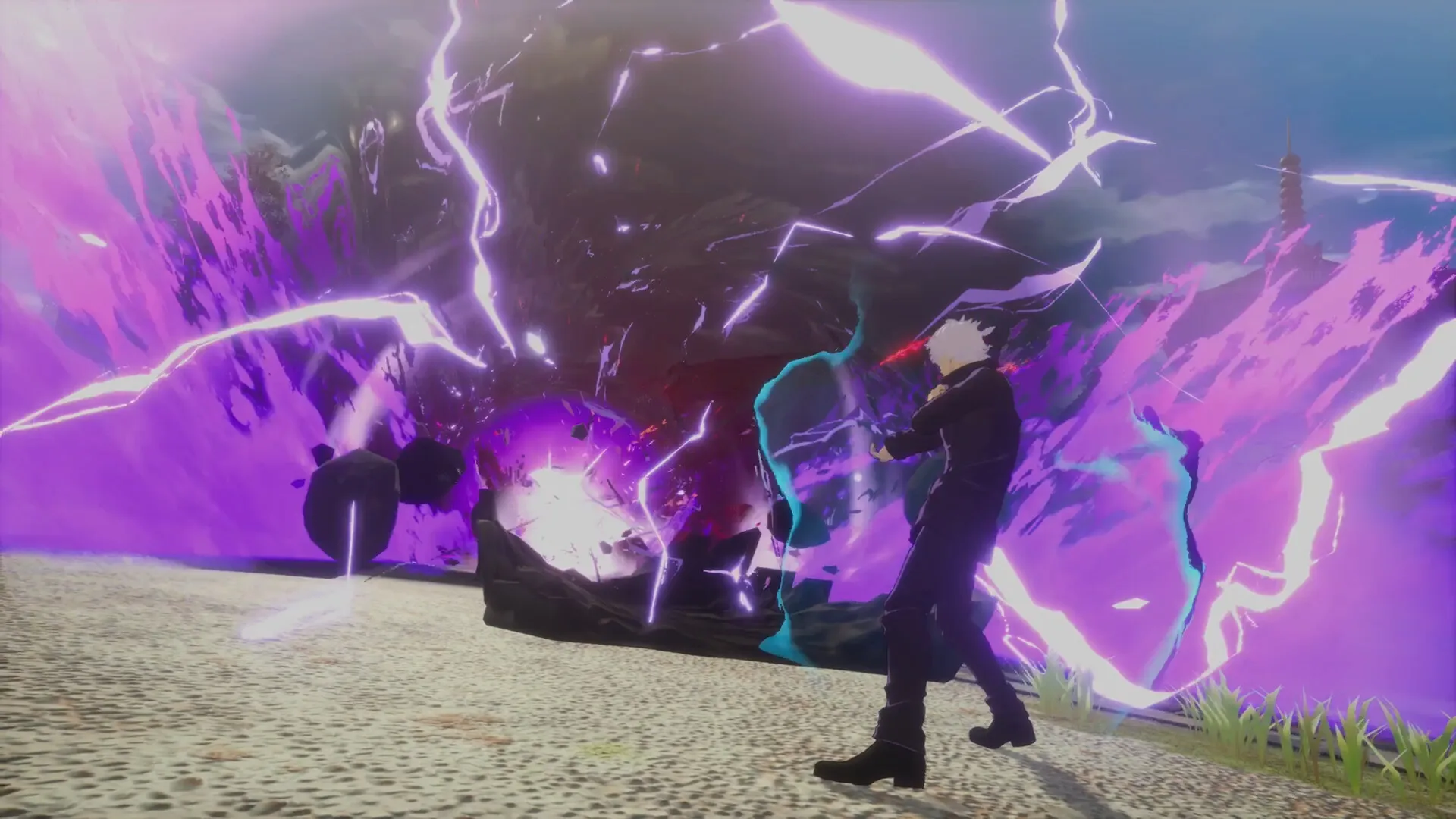 Jujutsu Kaisen Cursed Clash: скриншот 6