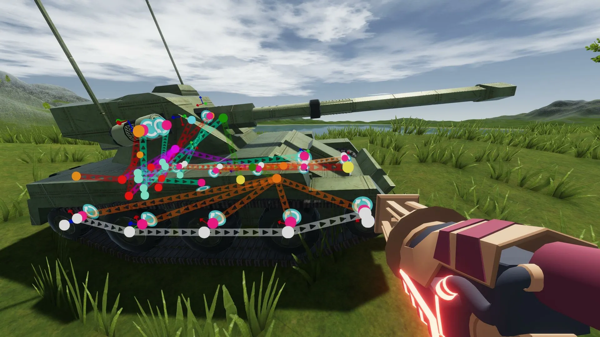 Sandbox World: скриншот 2