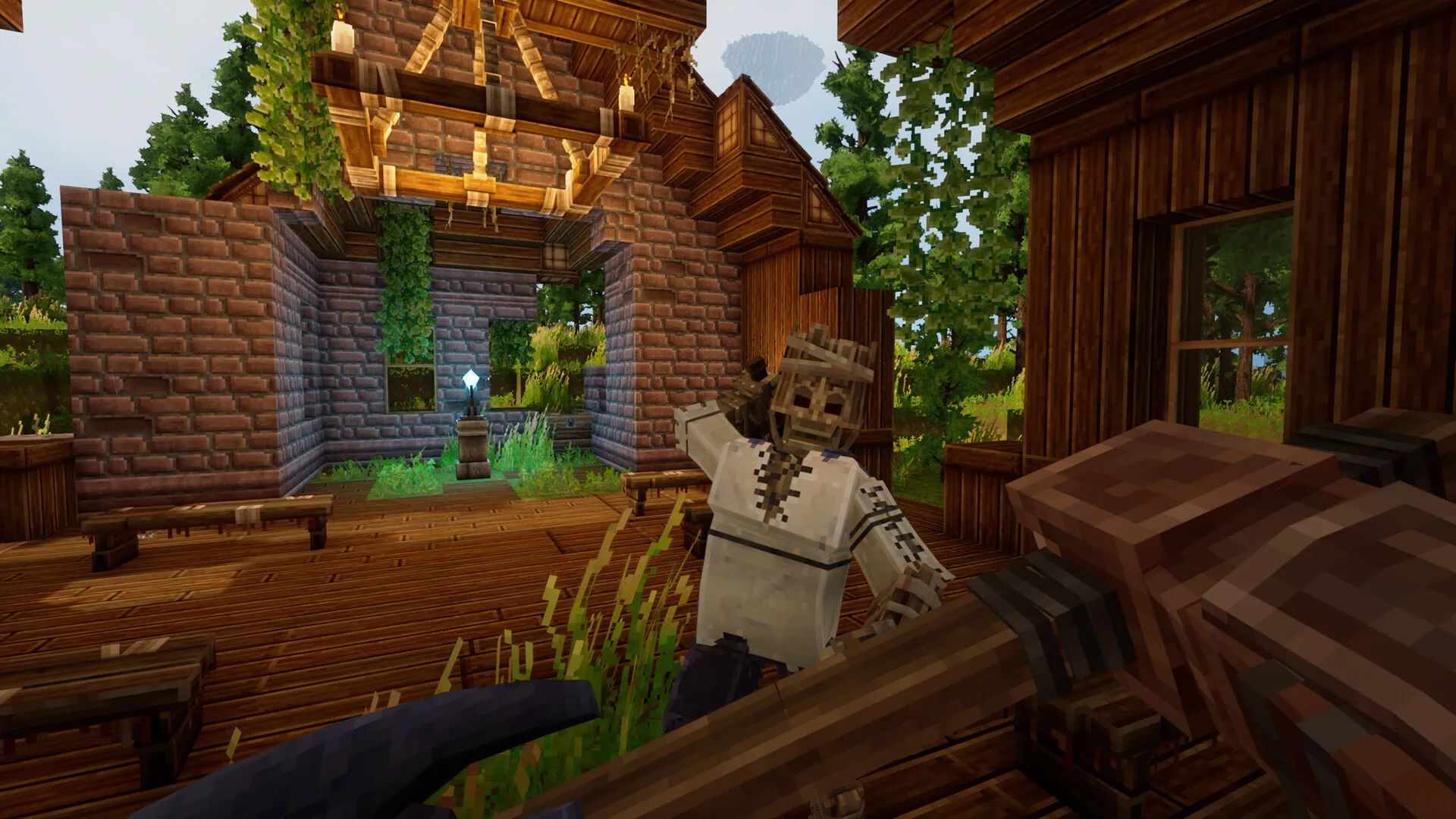 Everwind: скриншот 1