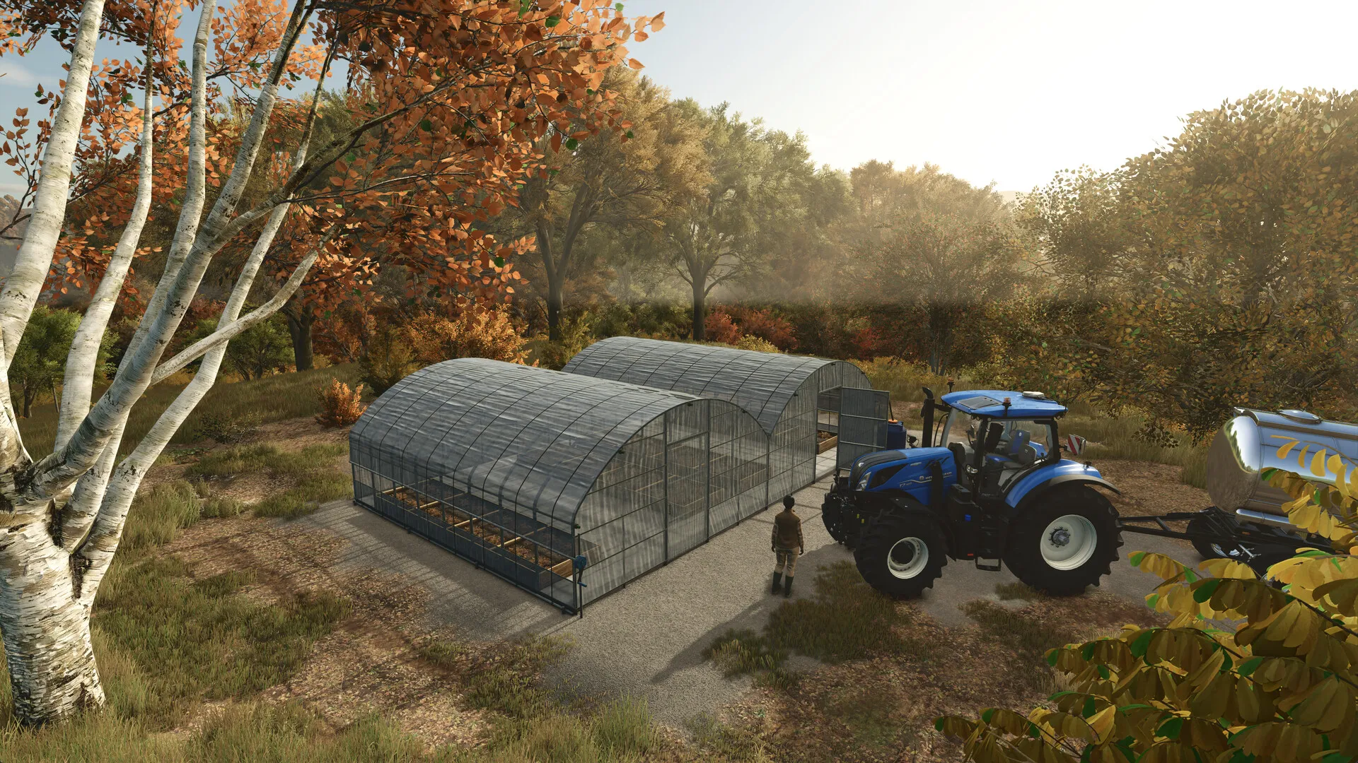 Farming Simulator 25: скриншот 5