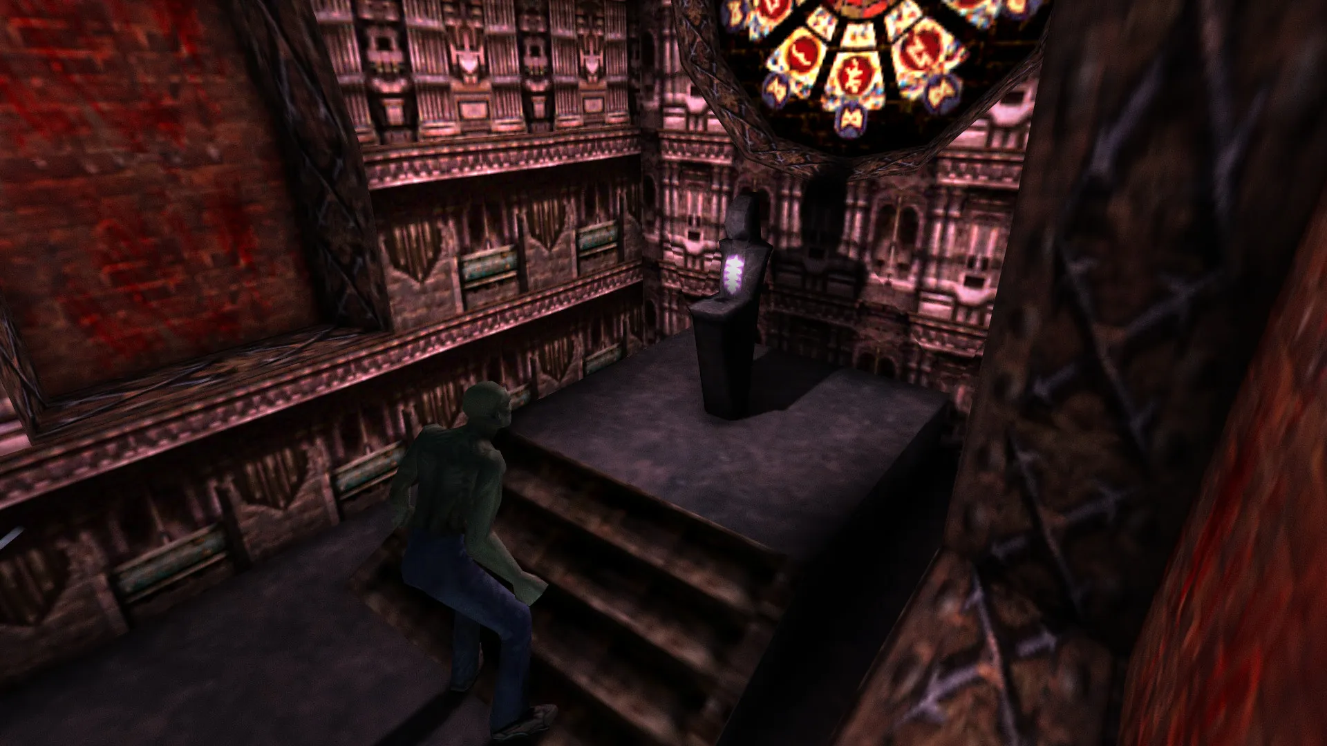 Shadow Man Remastered: скриншот 7