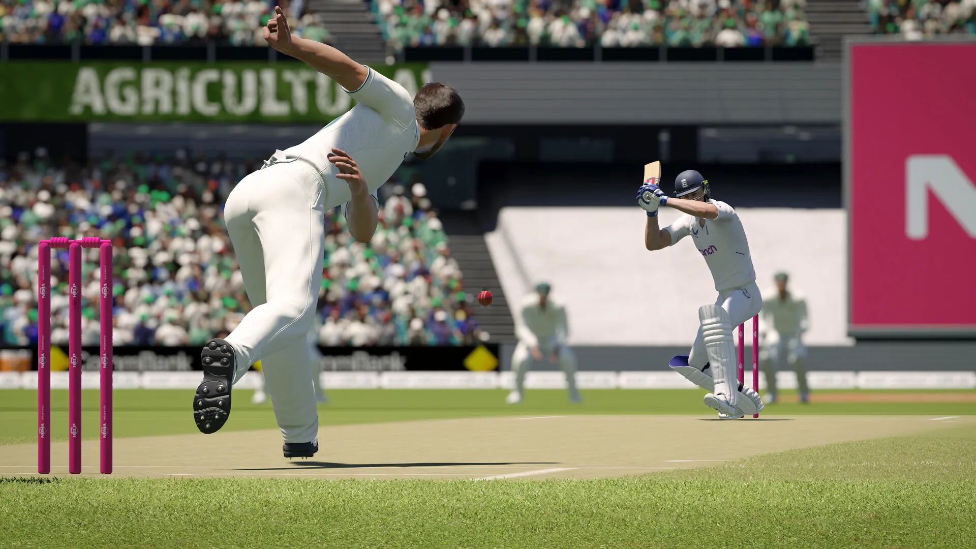 Cricket 24: скриншот 6