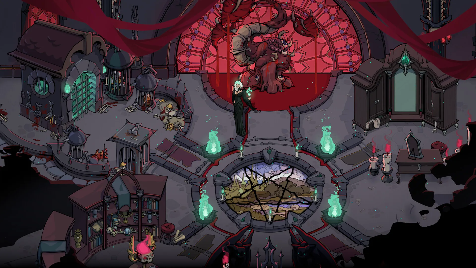 Be My Horde: скриншот 2