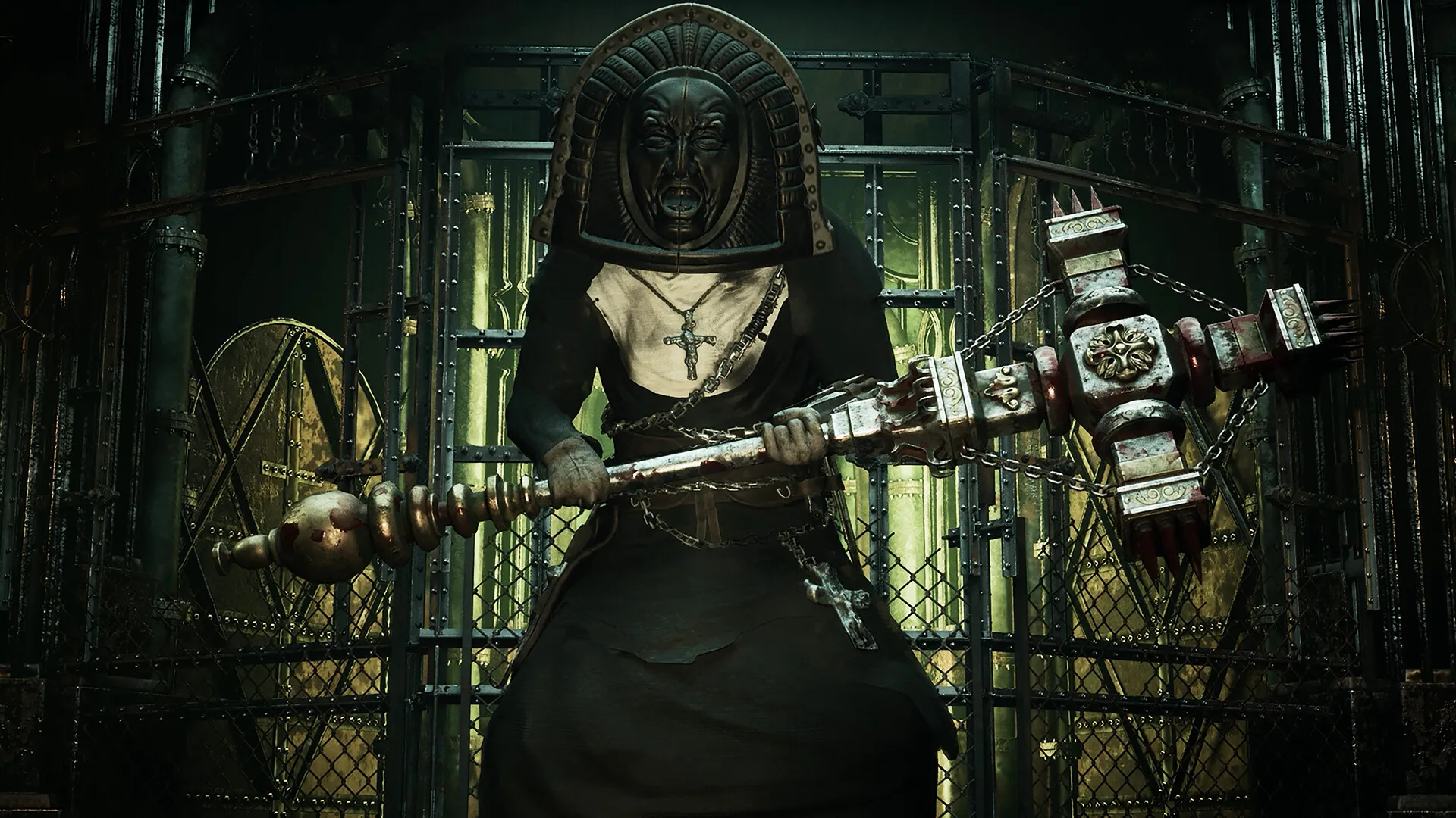Tormented Souls 2: скриншот 4