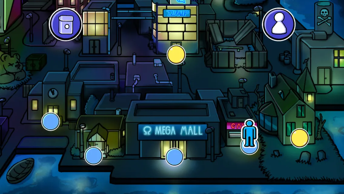 Card City Nights: скриншот 3