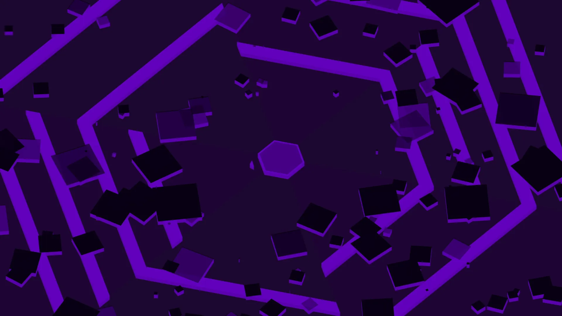 Open Hexagon: скриншот 3