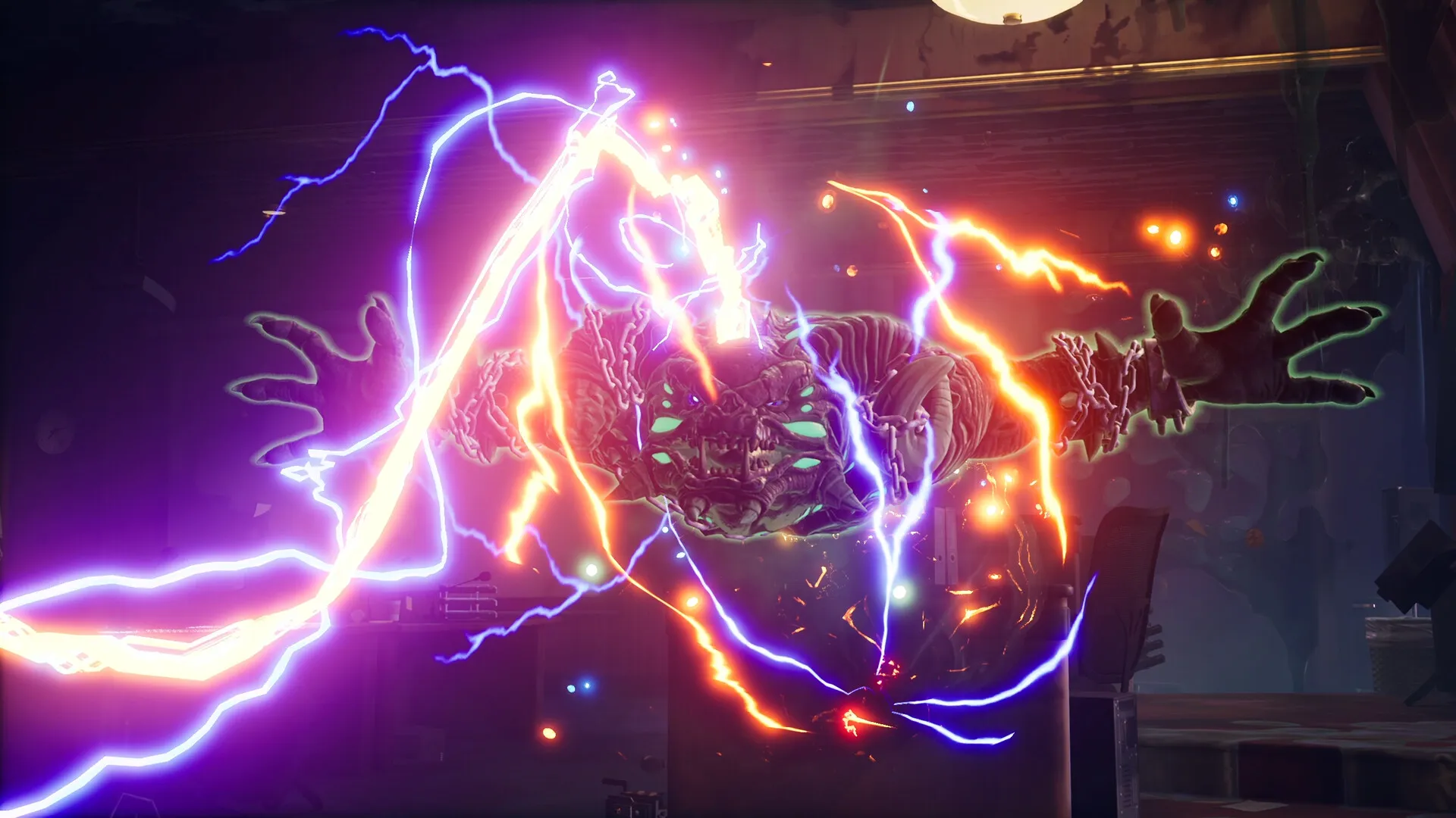 Ghostbusters: Spirits Unleashed Ecto Edition: скриншот 5