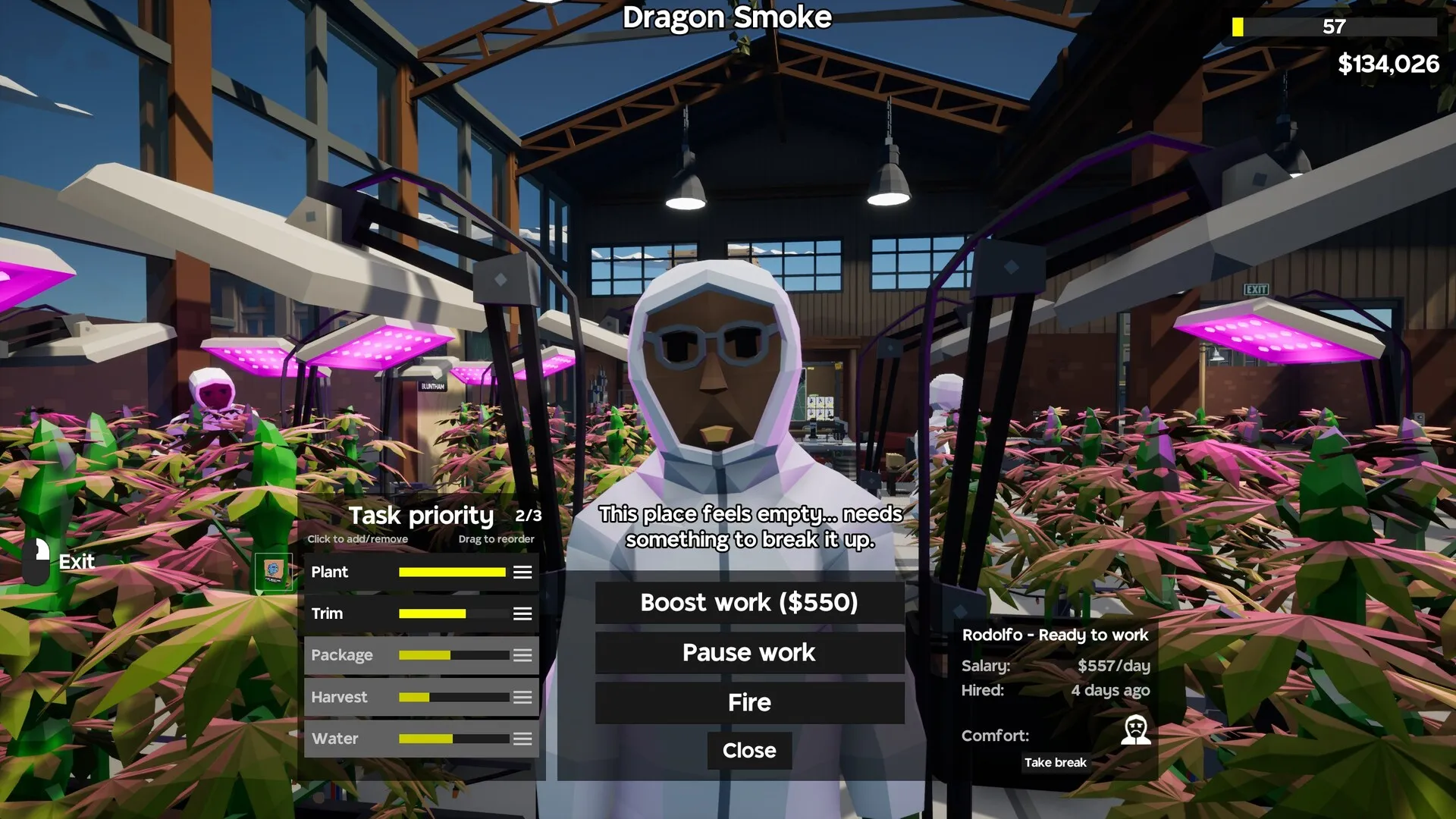 Drug Lord Tycoon: скриншот 6