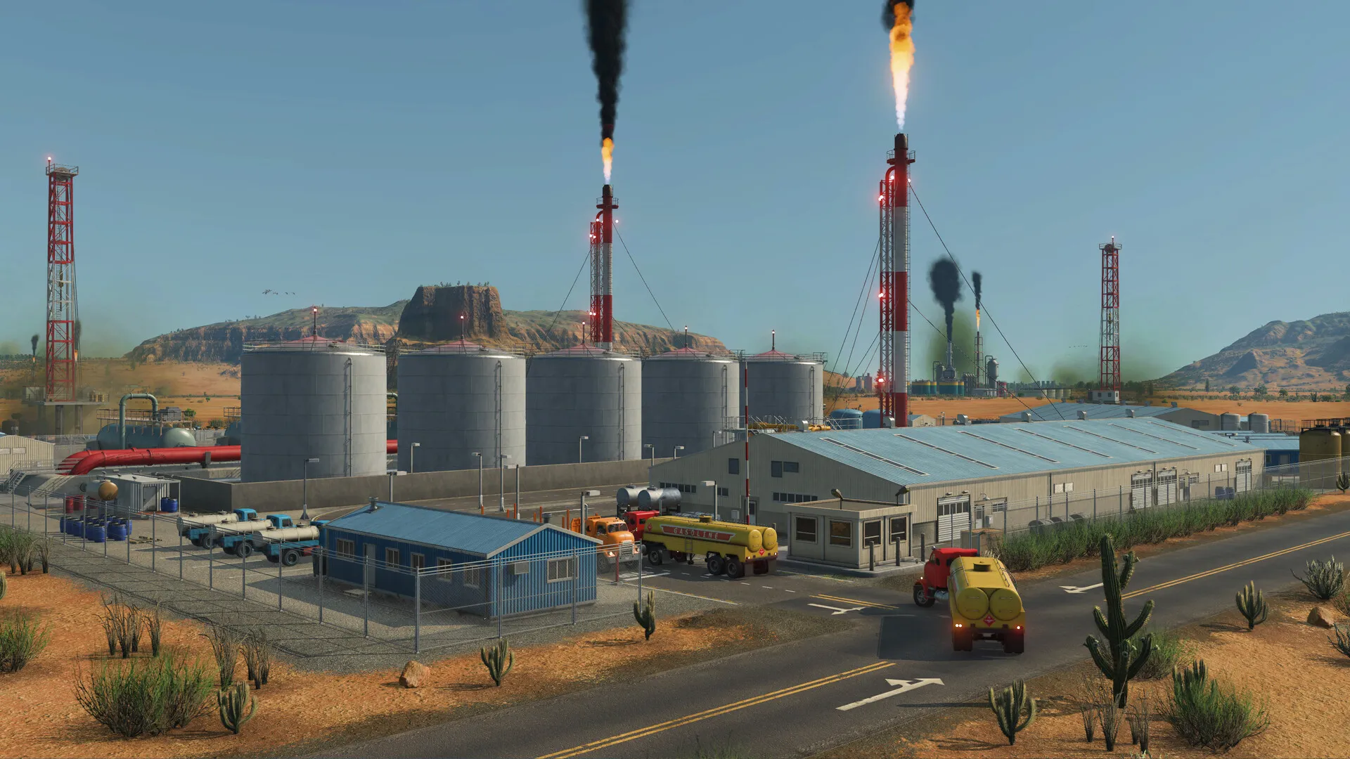 Transport Fever 3: скриншот 3