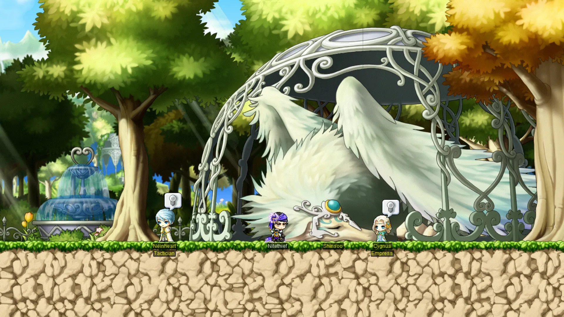MapleStory: скриншот 6