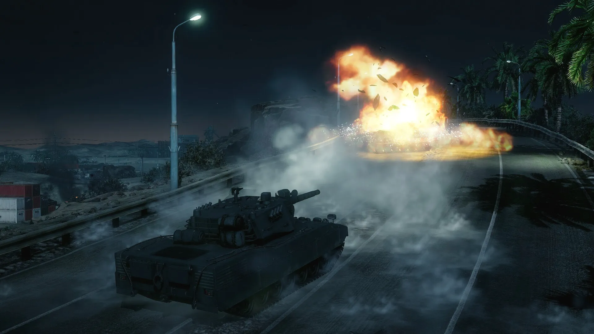 Armored Warfare: скриншот 3