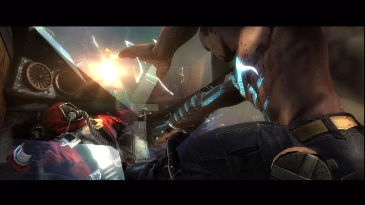 Marlow Briggs and the Mask of Death: скриншот 5
