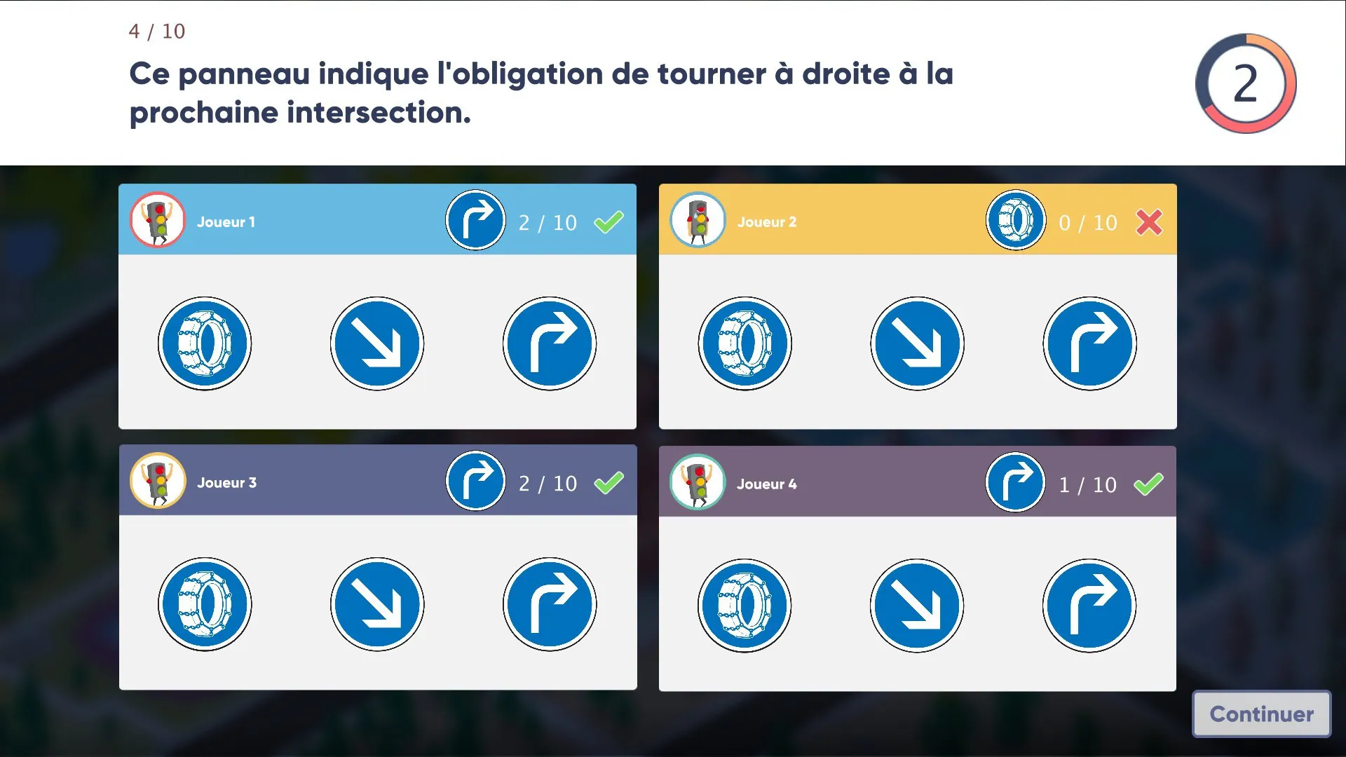 Réussir : Code de la Route - Nouvelle Édition (Французские правила дорожного движения): скриншот 2