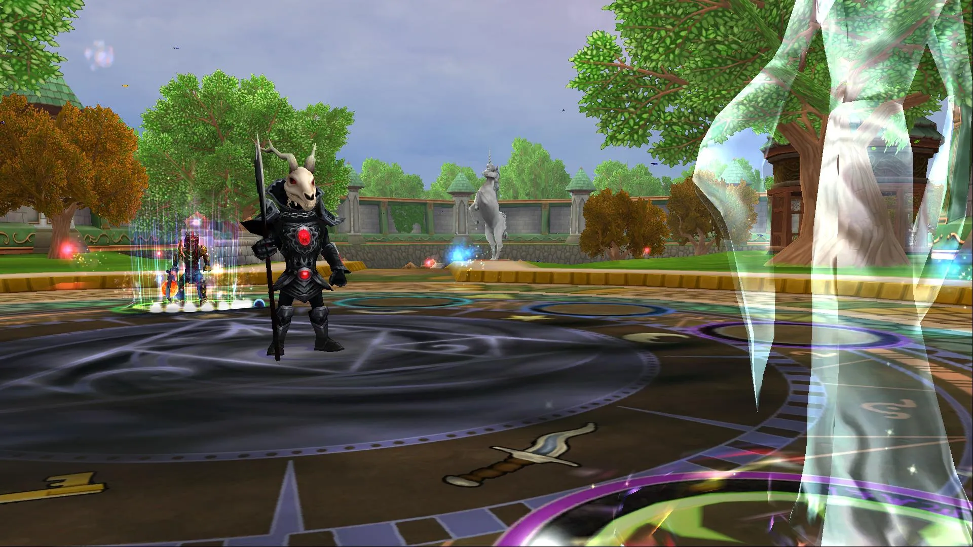 Wizard101: скриншот 8