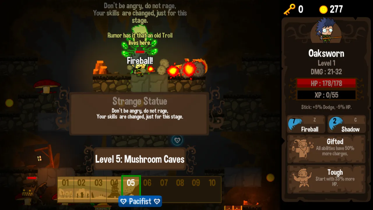 Vertical Drop Heroes HD: скриншот 4
